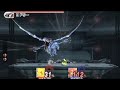 SSBB SSE Co-op Ridley battle SSBB SSE Co-op Ridley battle