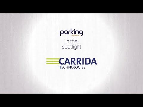 In the Spotlight: Carrida Technologies Showcase Their Latest Product 