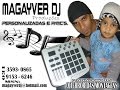 É noix no Sampler - Magayver dj Pertubado Mané