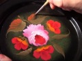 Click here to watch this video Tablettmalerei aus Nischni Tagil