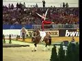 Vaulting Freestyle WEG 2006