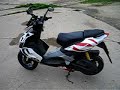 my aprilia sr 50r factory