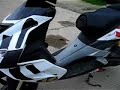 my aprilia sr 50r factory