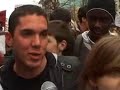 Manifestation des professeurs Manifestation des professeurs