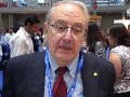 ChemistryViews.org: E. J. Corey Presents Molecules &amp; Medicine