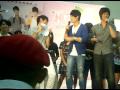 [MoMo Love M'sia Promo] Jiro Wang acting cute!