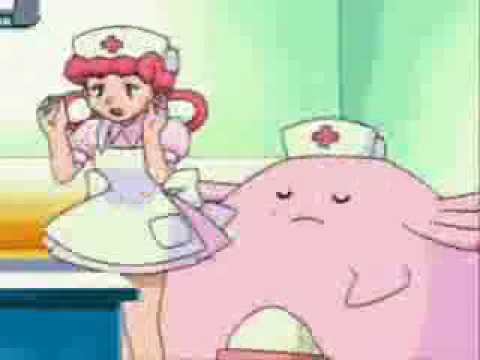 nurse joy