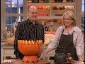 Jeffrey Tambor on The Martha Stewart Show