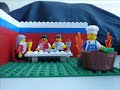 Die Metamorphose Philemon und Baucis (Ovid) in Lego