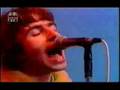 Oasis - Acquiesce (Live from The White Room)