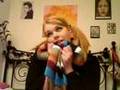 Material Girl (aka Happy Holidays Dance)