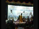 Graduation Day _ Hindustan College 2007(Civil) _ Oct 11 2008