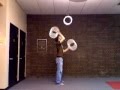 Juggling Montage