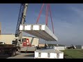 Lite-Deck Site-Cast Concrete Roof Panels