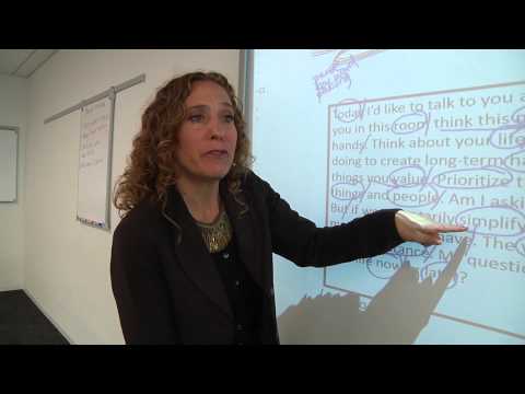 how to improve presentation skills