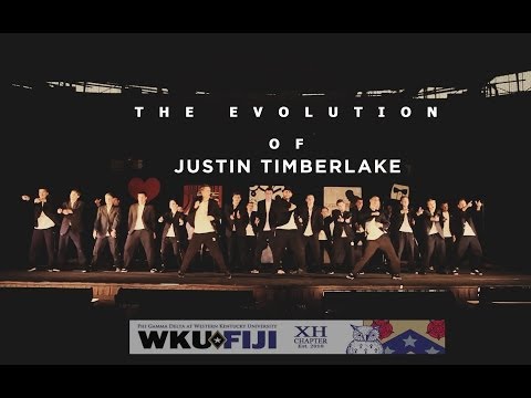 FRAT REMIX- NSYNC/JT