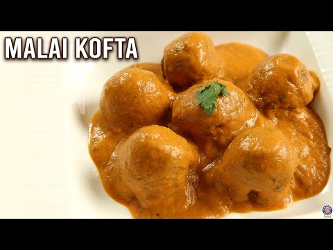 How To Make Malai Kofta | Restaurant Style Malai Kofta Curry | Tofu Malai Kofta Recipe | Upasana