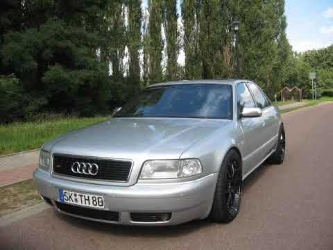 Audi S8