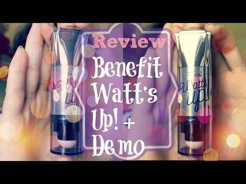 how to apply benefit watt's up