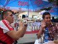 48.Sabor Trubača Guča 2008 sa mojim prijateljima i trubačima! 1.Isin Agusev Cambo - Strumica 2.Demiran Čerimović - Vranje 3.Dragan Jevtić - Zlakusa 4.Ruhi Deniz - Gothenburg 5.Veljko Ostojić - Zlakusa 6.Marko Marković - Vladićin han 7.Elvis Ajdinović - Surdulica 8.Safet Mamutović - Vranje 9.Siniša Stanković - Zagužanje 10.Slobodan Salijević - Prekodolce 11.G.Lazarević - Požega 12.Ekrem Mamutović - Vranje 13.Saša Krstić - Surdulica 14.Sebastijan Salijević - Prekodolce 15.Žarko Jovanović - USA Arizona 16.Frédéric Bousquet - Grenoble France 17.Stefan Mladenović - Vranje 18.Nenad Mladenović - Vranje 19.Elvis - Zagužanje 20.Dragan I Jovica Pavlović - Guča 21.Boban Dragić - Vranje 22.Negovan Ređepović- Vranje