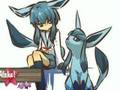 videos de 3.My Third Leafeon and Glaceon Story of awsomeness