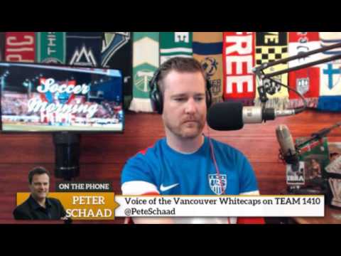 Soccer Morning: April 23rd