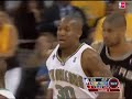 David West Erupts for 30 Points