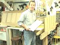 Part 1 - Arts and Crafts Panel Bed