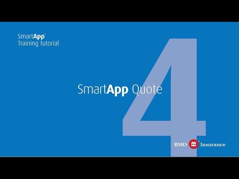 Chapter 4: Smart App Quote