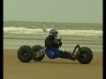 GP Dunkerque ( speed sail / char a cerf volant)