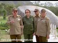 Homenaje a Vilma Espín Guillois. Santiago de Cuba