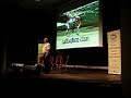 Ionad Cois Locha, Dunlewey Center, Donegal Gallagher event