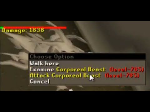 Oldschool Corp Solo!