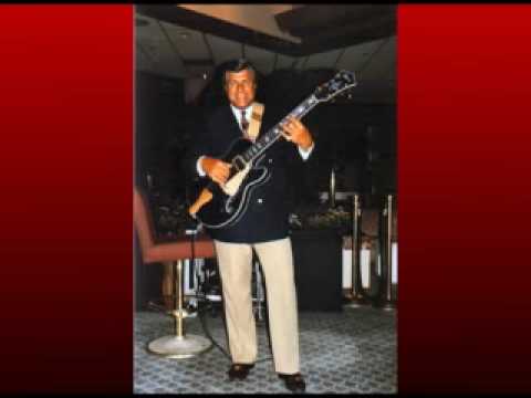 Jazz Guitar Career Of Robert Conti