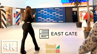 Получасовна видео прошетка низ Ист Гејт