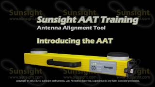 Sunsight Instruments Video Training Series