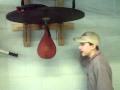 Punching bag fail