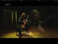 russel plays barrios' last tremelo