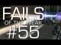 Halo: Reach - Fails of the Weak Volume 55 (Funny Halo Bloopers and Kabooms)