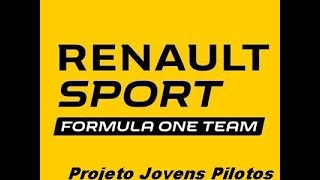 Renault e Liga Ayrton Senna juntos nesse projeto pioneiro que visa formar futuros pilotos