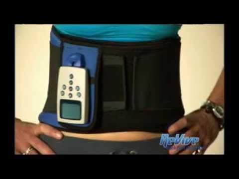 how to relieve lower back pressure