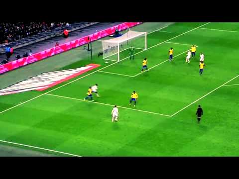 Wilshere - Jack wilshere's individual performance highlights vs Brazil Song is Marina and the Diamonds - Lies (Zeds Dead Remix)