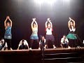 This is a performance by a group of Shaimak davar dance school students in Melbourne