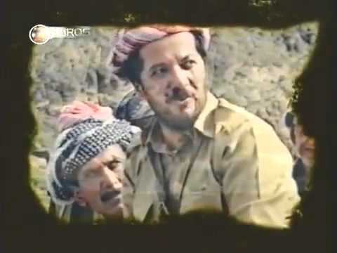 Peshmerga Mesud Barzani