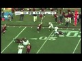 Brian Quick vs Elon University 2011