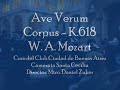 Ave Verum Corpus - W. A. Mozart