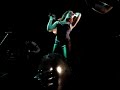 Simone Simons Headbanging - Live in Argentina 30-04-2007