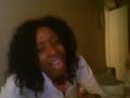 2 girls and 1 cup reaction...SMH....tang n tisha