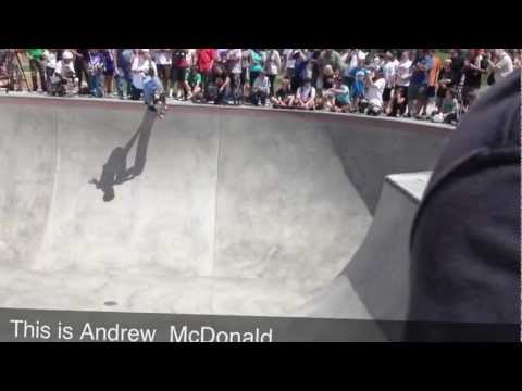 Arvada Skatepark Grand Opening Independent Demo