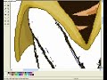Anime BOY on paint - part 3